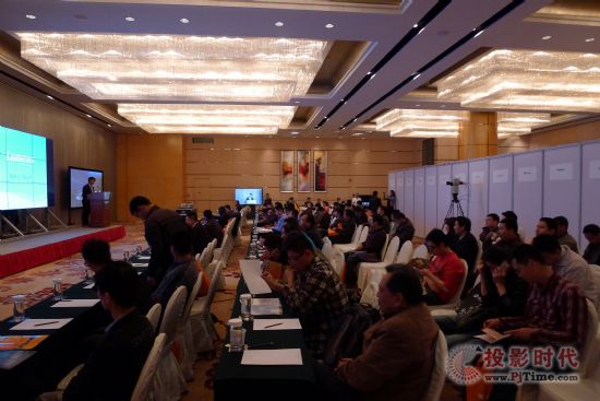 音視普訊攜松下、三菱高清顯示產品全國巡展(濟南站)圓滿結束