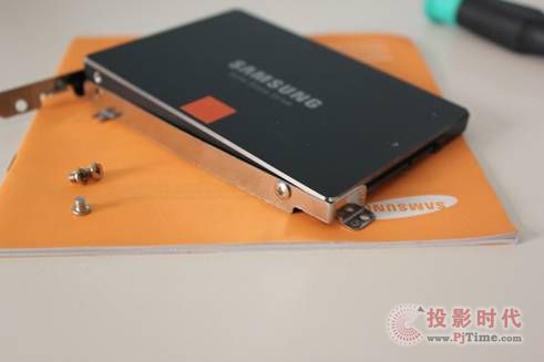 輕松體驗爽快操作 筆記本換裝三星840 SSD教程