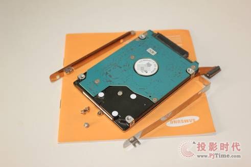 輕松體驗爽快操作 筆記本換裝三星840 SSD教程