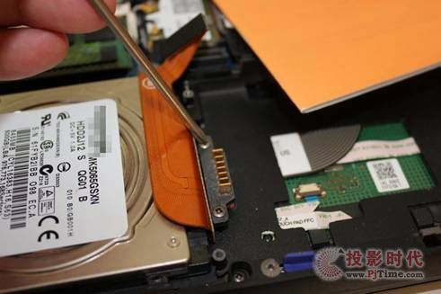 輕松體驗爽快操作 筆記本換裝三星840 SSD教程