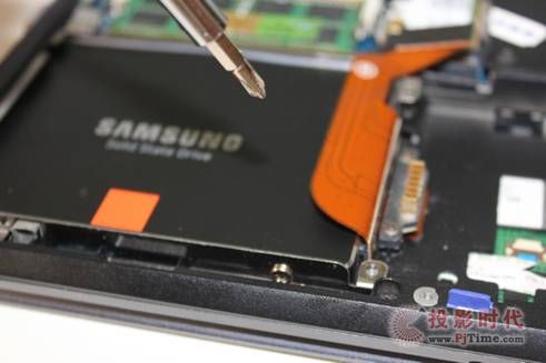 輕松體驗爽快操作 筆記本換裝三星840 SSD教程