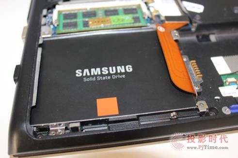 輕松體驗爽快操作 筆記本換裝三星840 SSD教程