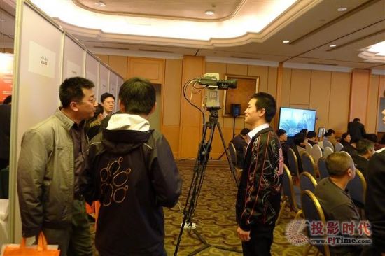 音視普訊攜松下、三菱高清顯示產品全國巡展(沈陽站)圓滿結束