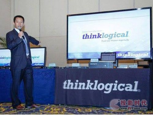 ThinklogicalھekƷl(f)ƽ4KֱKVMҕlUչQ