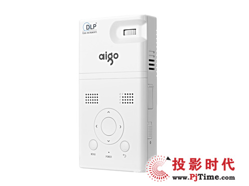 愛國者云投影機二代PT6318即將上市