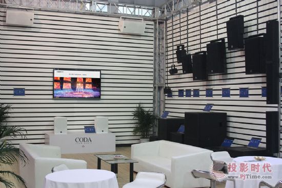 ͨӔyCoda Audio®aƷչ2013걱PALM EXPO