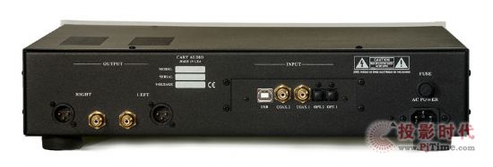 đʯRlCary Audio DAC-100DAC-100t a