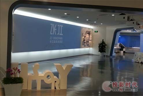 打造經(jīng)典張江企業(yè)館 Media Master全系列展示解決方案顯威力