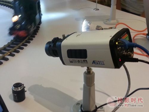 美電貝爾高清產品亮相GDSF全球數字監控論壇