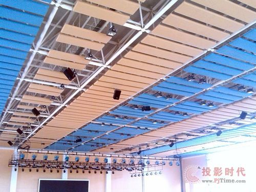 DESFINE迪斯音響設備成功應用于海原體育館