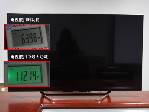 功耗
