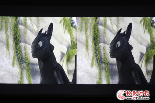 明基TW820ST評測——全3D格式體驗
