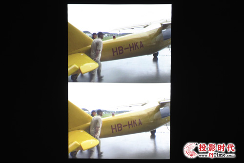 明基TW820ST評測——全3D格式體驗