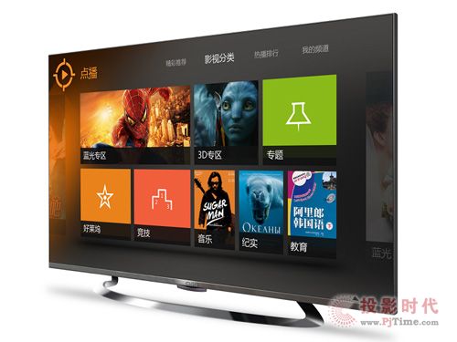 智能電視不光屬于下一代,它還應(yīng)屬于上一代!