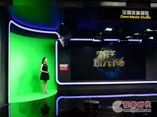 深耕廣電 大屏顯示行業迎來發展新契機