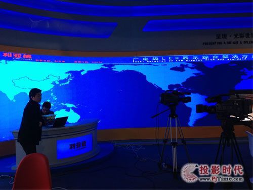 深耕廣電 大屏顯示行業迎來發展新契機