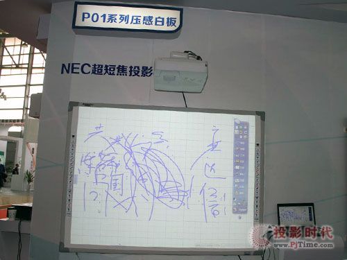 P01ϵЉаװ&NEC̽ͶӰC