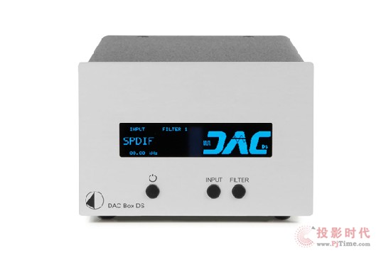 MiniΏоPro-Ject DAC Box DSa