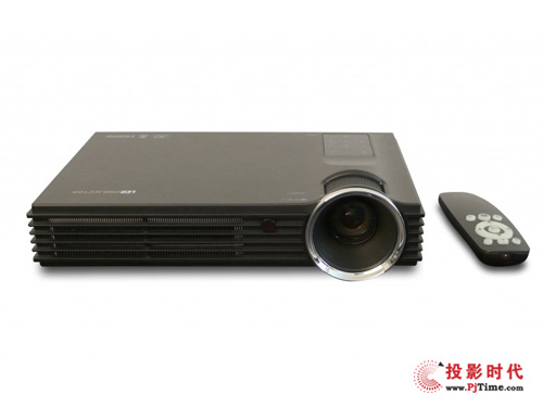 亮度達1600流明 DreamVision推新款LED光源投影機
