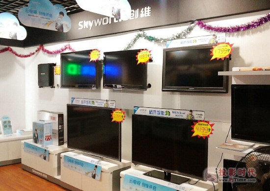 解讀：彩電寒冬，國內市場到底發生了什么