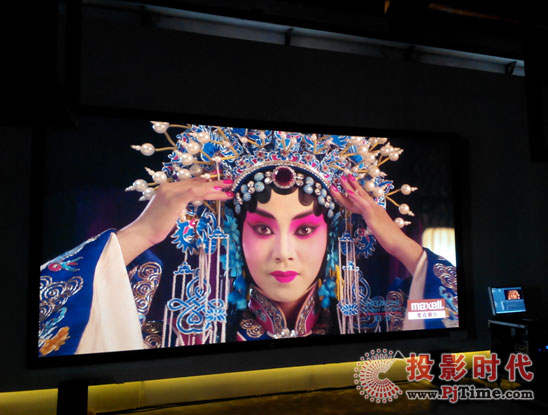 日立二度攜手獅王高清全國巡回展