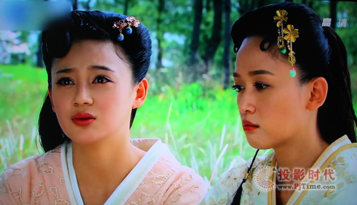 在線連續劇《王的女人》