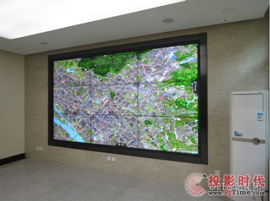 DET助力陜西省住建廳打造無線協(xié)作、互動觸摸數(shù)字化多功能會議室大屏