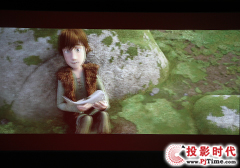 明基W1075評測——3D畫面明亮清晰