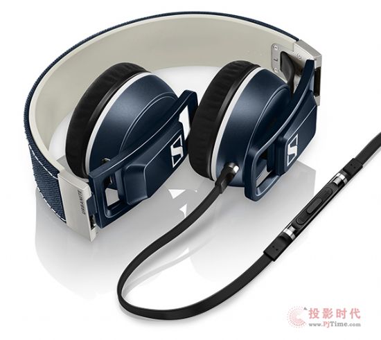 專為重低音設計:Sennheiser推出最新Urbanite系列耳機