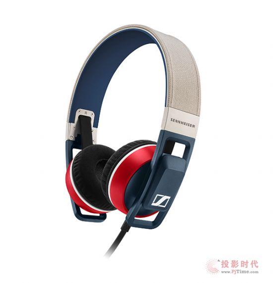 專為重低音設計:Sennheiser推出最新Urbanite系列耳機