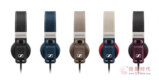 專為重低音設計:Sennheiser推出最新Urbanite系列耳機