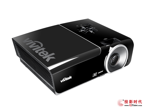 ߂ȡߌ(du)ȶȵVivitek(Ӎ)D966HD̄(w)ͶӰC(j)