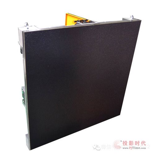 中祥創新P3壓鑄鋁LED租賃屏震撼上市