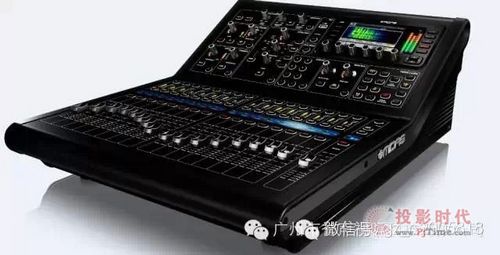 MIDAS全新數(shù)字調(diào)音臺—M32R