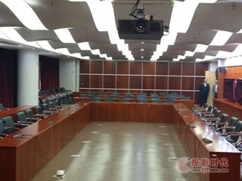 上海市地方稅務局稅務系統視頻會議系統升級改造