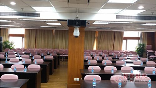 上海市地方稅務局稅務系統視頻會議系統升級改造
