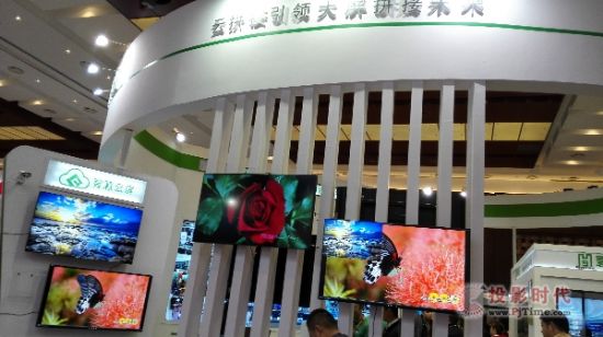 透視infocomm：矩陣行業(yè)不再“自救”