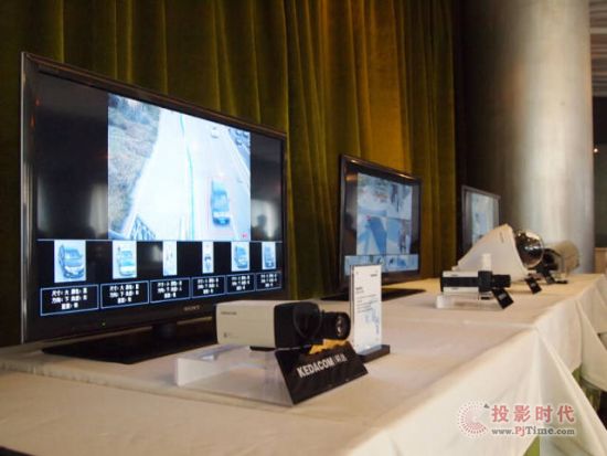 感知型攝像機：向科技媒體講述它與大數據之間的關系