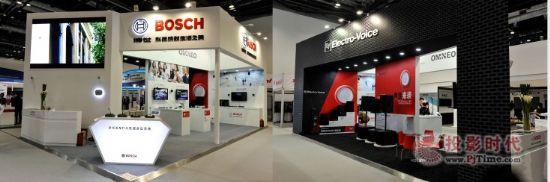 博世攜多款會議廣播及專業音響獲獎產品華麗亮相InfoComm2015