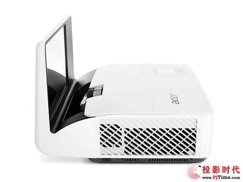 宏碁超短焦投影機U5320W新品更多看點透露
