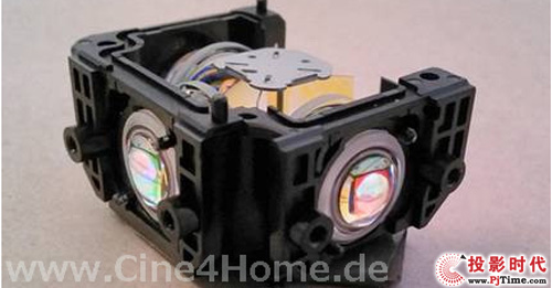 內(nèi)部如何構(gòu)造 LG LED投影機(jī)PF1500全面拆解