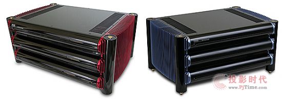 最小的A類后級：MSB Platinum S201后級