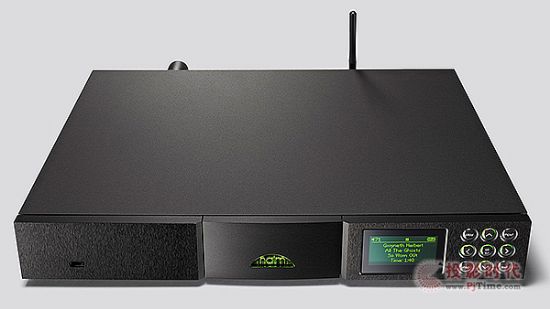 數字串流控制中心：Naim ND5 XS數字播放器