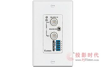 ExtronƳ3G-SDI̖(ho)ȫDTP