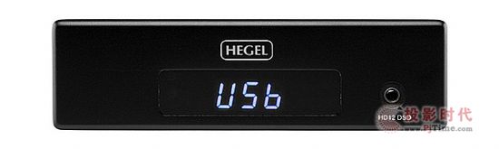 超優訊噪比表現：Hegel HD12 USB DAC