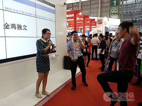 響石數碼亮相第十五屆中國國際公共安全博覽會