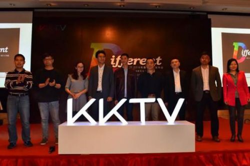 OLED：KKTV來了，互聯網來了