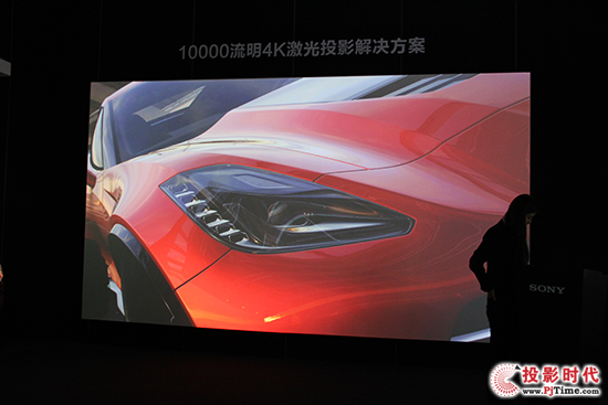 4k:顯示單元與信號(hào)處理的割裂