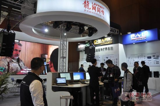 寶業恒參加Infocomm China 2016 北京展盛況