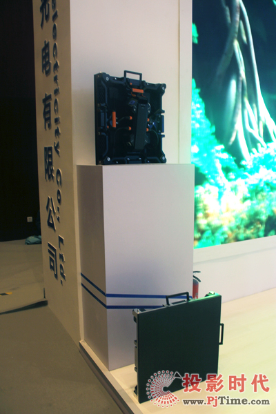 邁銳光電R系列室內租賃屏